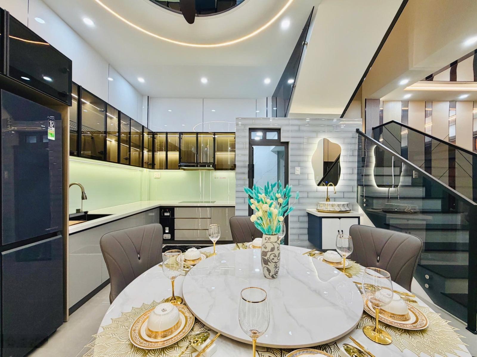 Bán NR đẹp tại Đường Số 59, Gò Vấp, 8,8 tỷ, 55m2 view đẹp Hot!