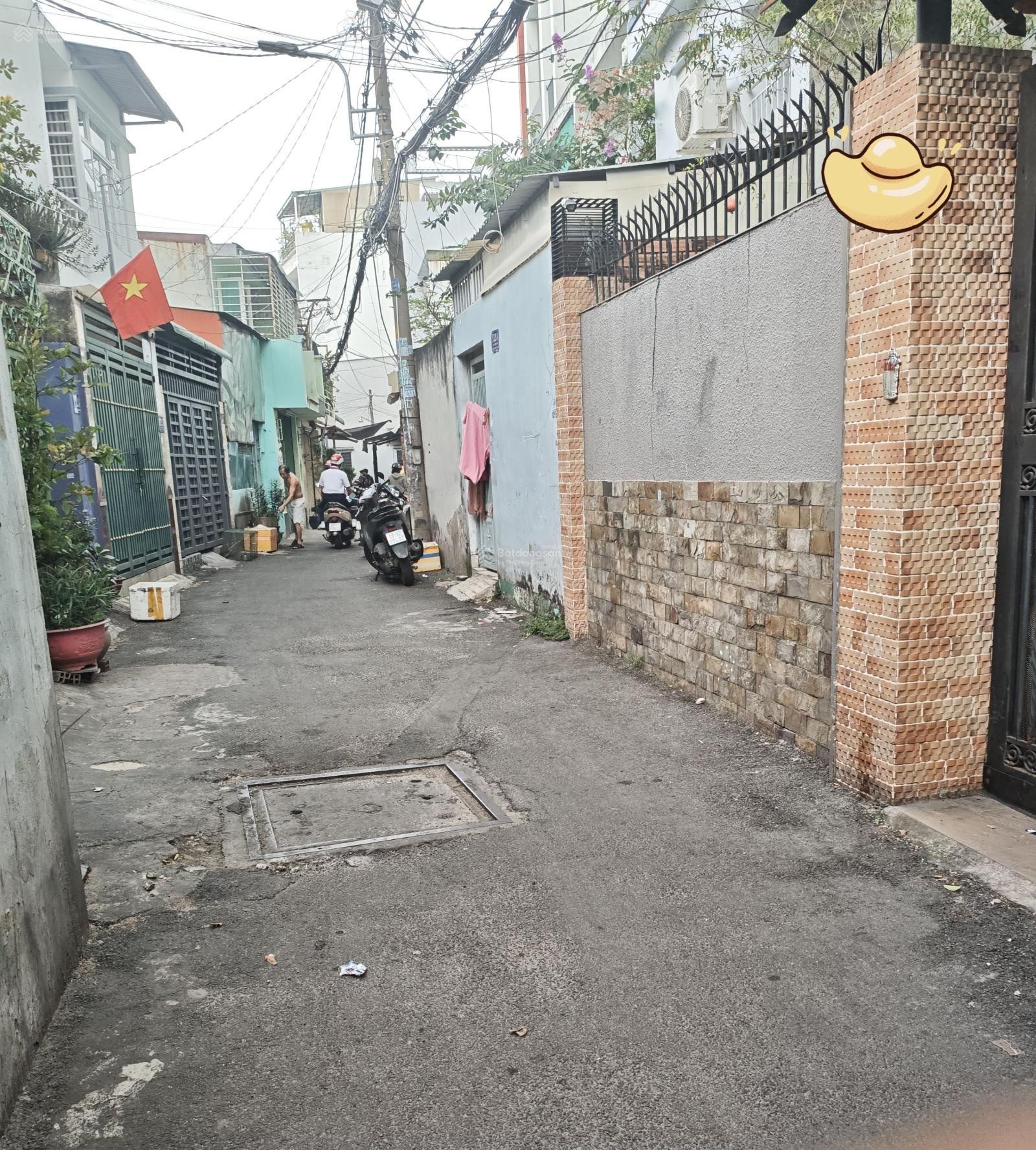 Nhà đẹp Lý Thánh Tông - Hiệp Tân - Tân Phú - 4,75 tỷ