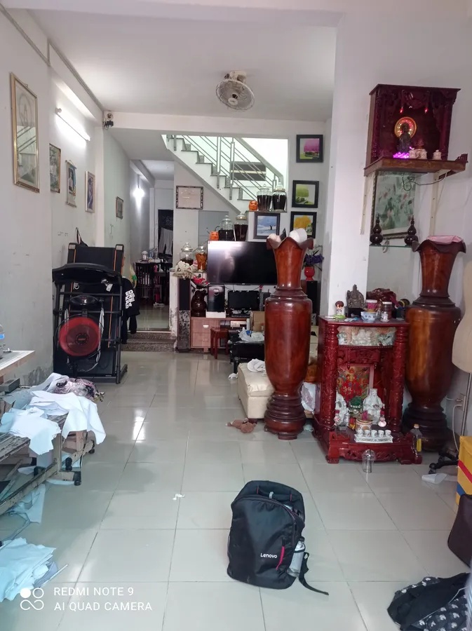 Bán nhà Lê Đình Thám q.Tân Phú 77m², 2TẦNG, 6.89Tỷ - Gần AEON