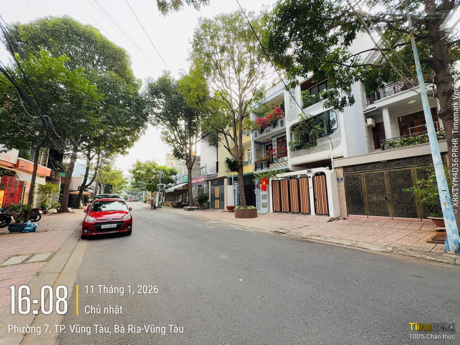 Bán nhà mặt tiền giá rẻ đường Mạc Đĩnh Chi thông ra Lê Hồng Phong vs Lê Lợi, Phường 4, Vũng Tàu