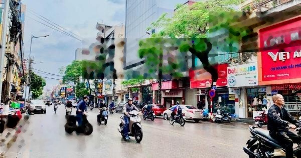 Mặt đường Tô Hiệu - dt 84m2 - mt 4.5m - trung tâm dân cư - giá cực hợp lý