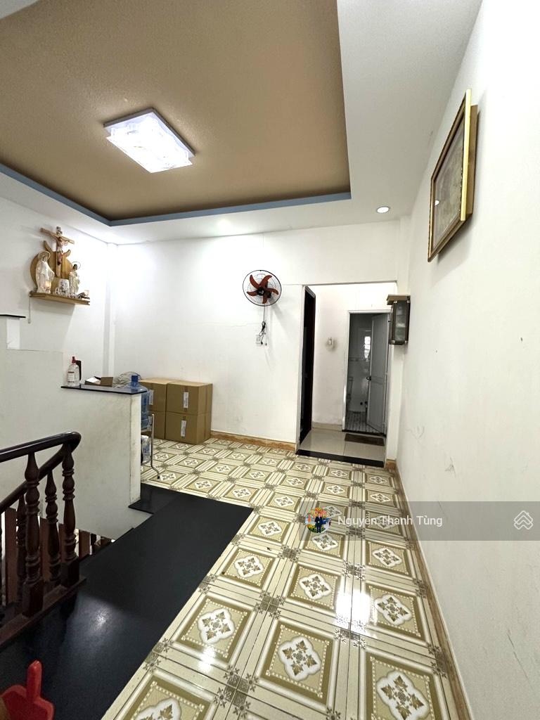 Nhà 2 Tầng hẻm xe hơi 5m Đường VƯỜN LÀI, An Phú Đông, DT 73m2, ngang 4.6m, gần ĐH Nguyễn Tất Thành.