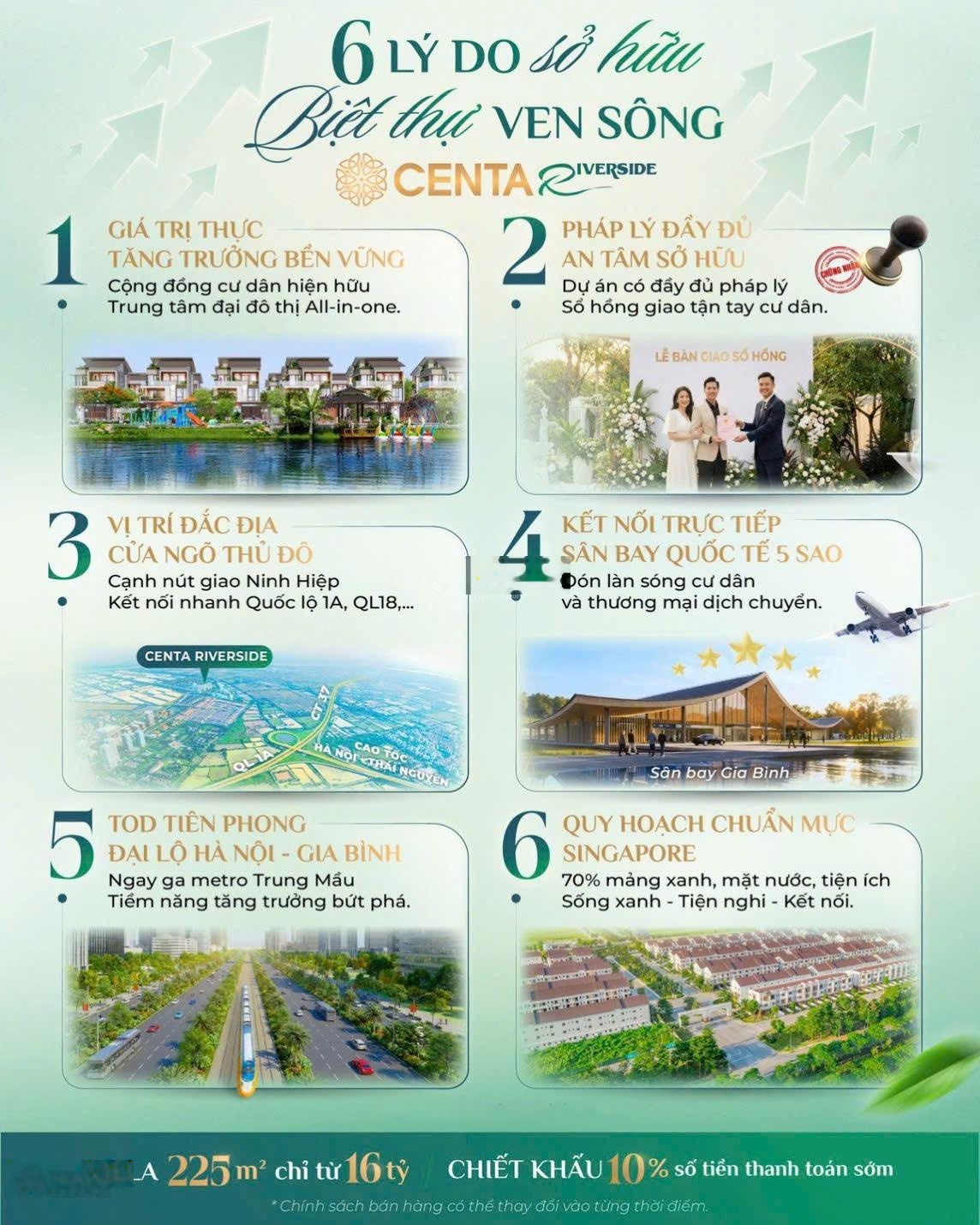 Duy nhất 1 căn góc biệt thự cách Long Biên Hà Nội 6km giá CĐT. Ân hạn gốc lãi. Sổ lâu dài