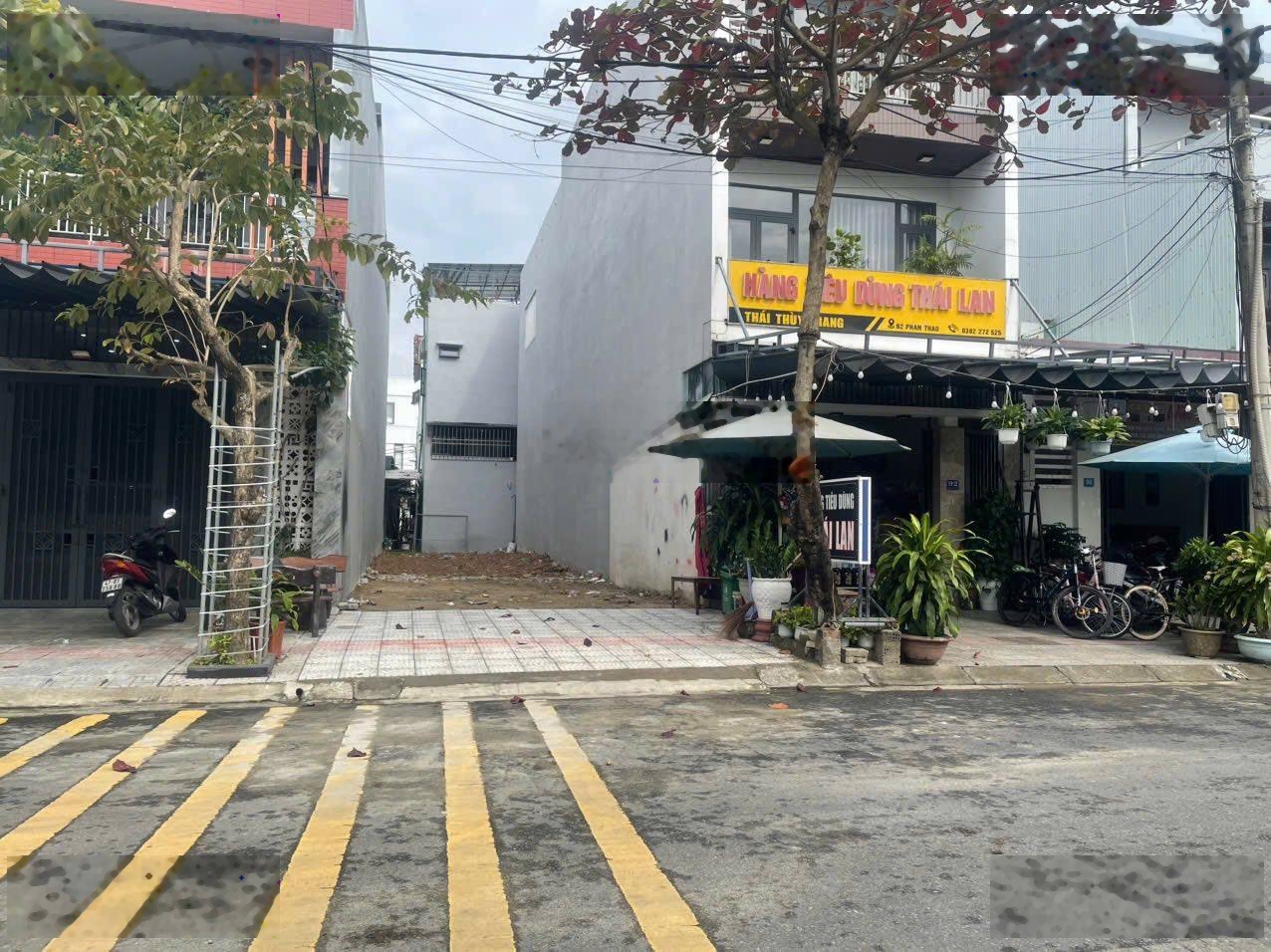 Bán đất đường Phan Thao - Đường 10m5 - DT 125m2 giá rẻ - Hòa Xuân - Đà Nẵng