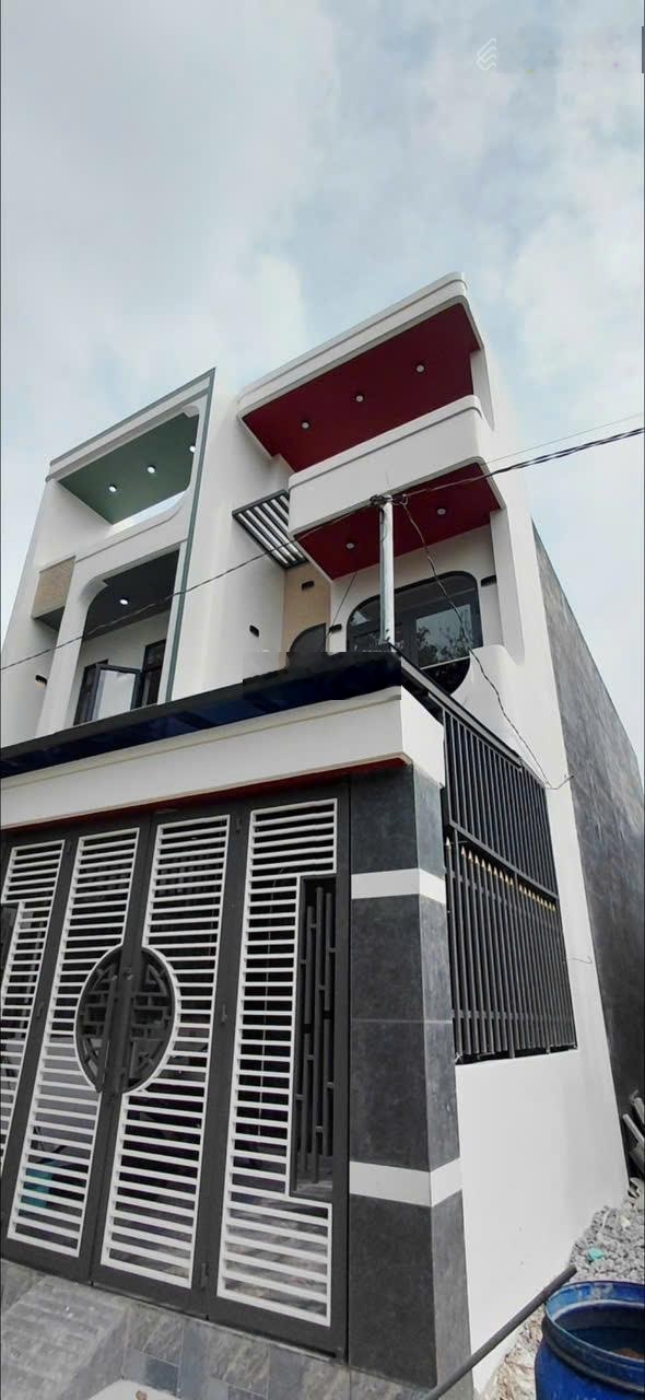 Nhà mới an phú thuận an | ô tô vào nhà gần trục lớn