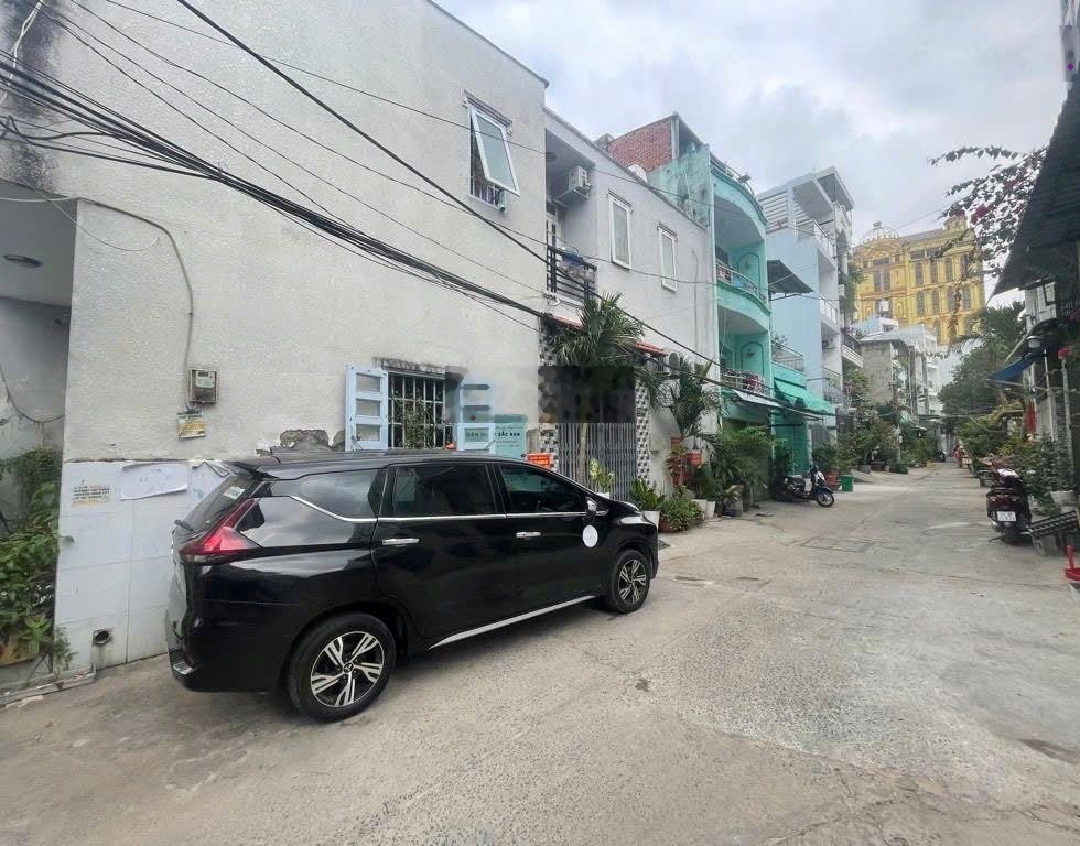 Bán nhà HXH An Dương Vương, Quận Bình Tân, DT 4x23m giá 5 tỷ 3.BT1.62