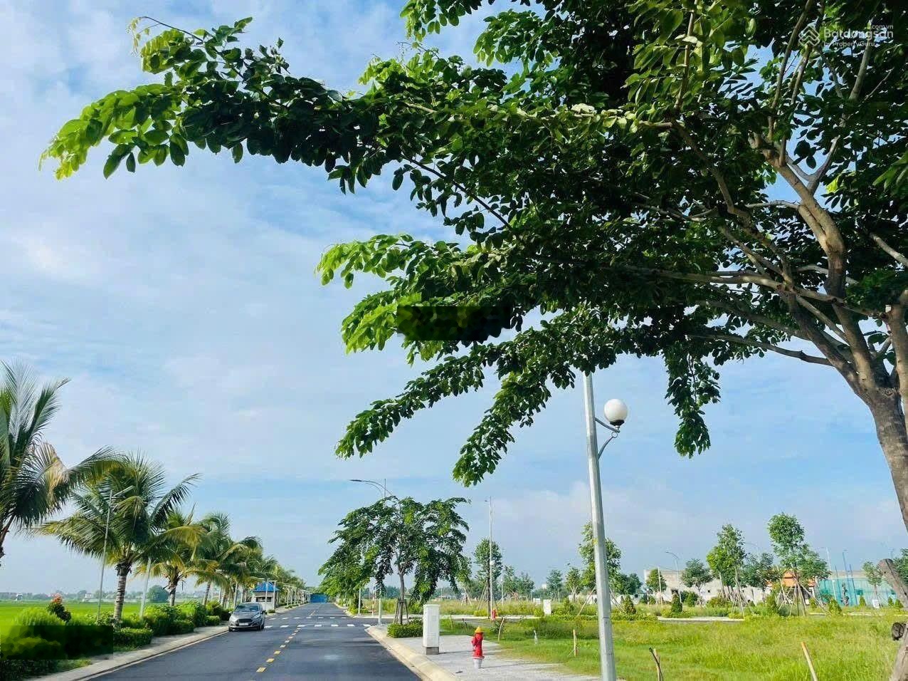 Đầu tư đất Bình Sơn - gà đẻ trứng vàng! Kết nối thẳng vào cổng số 1 sân bay - giá tốt đầu tư - SHR