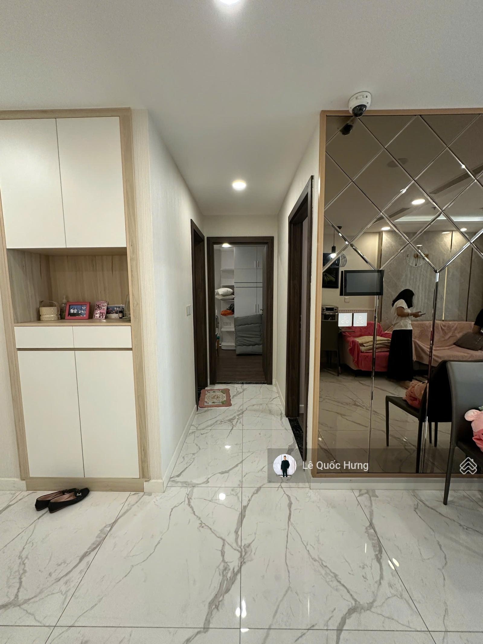 Bán văn phòng đa năng Sunshine Sky City (2PN-2WC) full nội thất tầng cao giá 4tỷ200