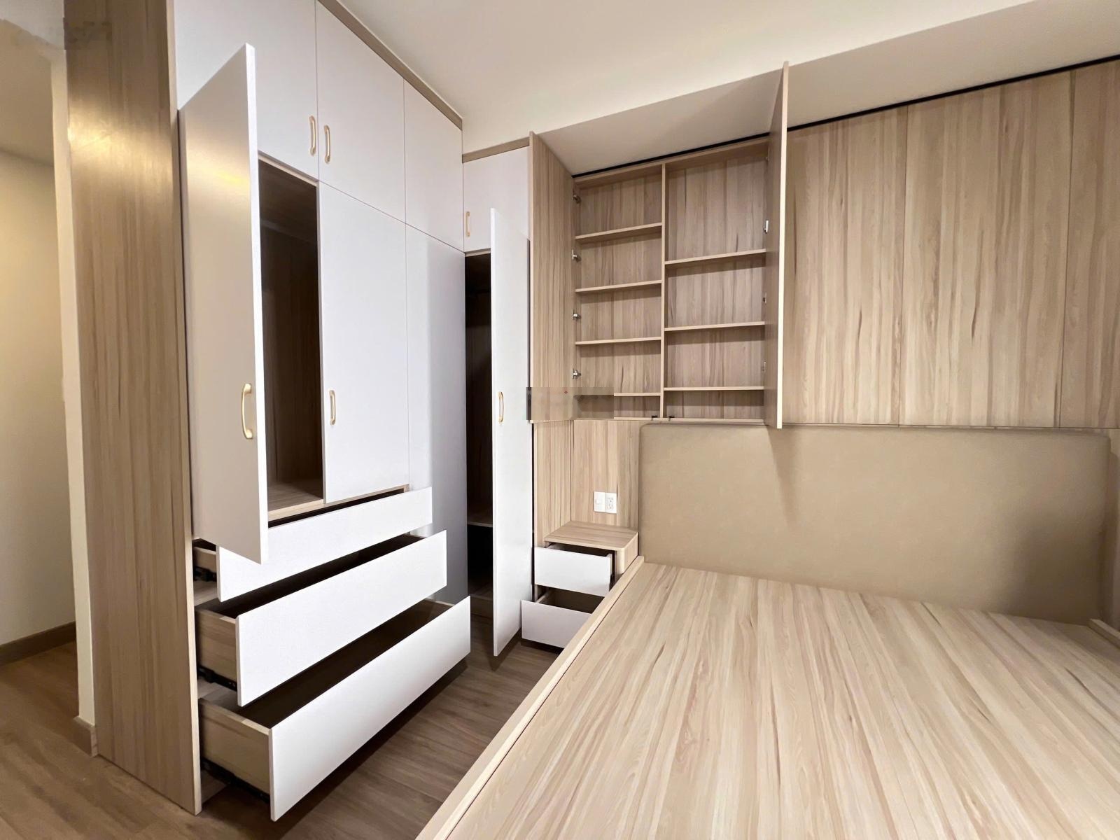 Cho thuê căn hộ The Glory - Midori Park | View hồ bơi siêu chill