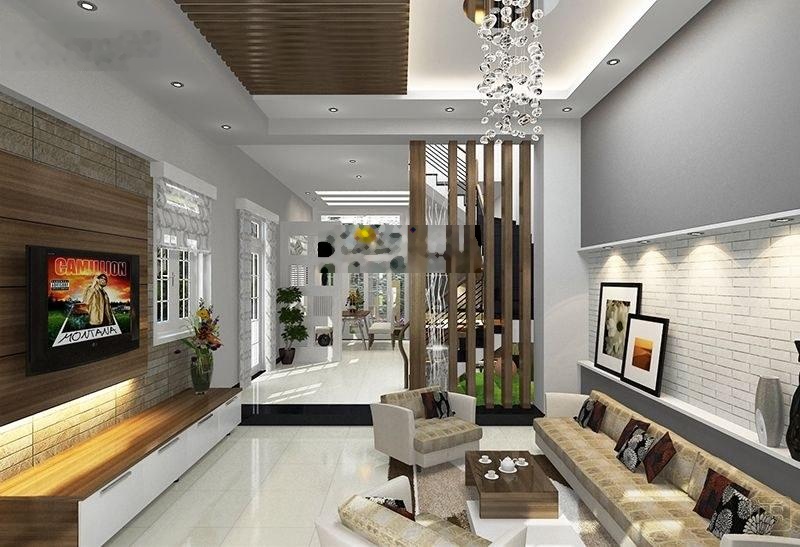 Nhà đẹp ở ngay! DT ( 4x18m ), 4 lầu . Giá 14 tỷ. Ngay Hoàng Văn Thụ, Tân Bình.