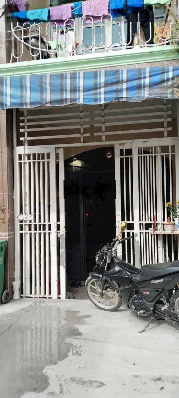 Nhà Tân Thới Nhất 1, DT: 5x20m, giá 4,7 tỷ