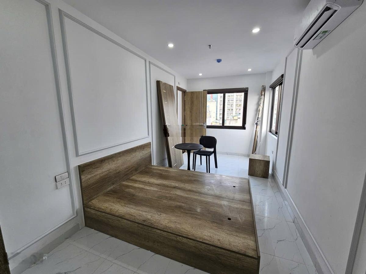 BÁN TÒA CĂN HỘ DÒNG TIỀN PHỐ TÂY SƠN DT 85m2,xây 8 Tầng,mặ tiền 5,5m