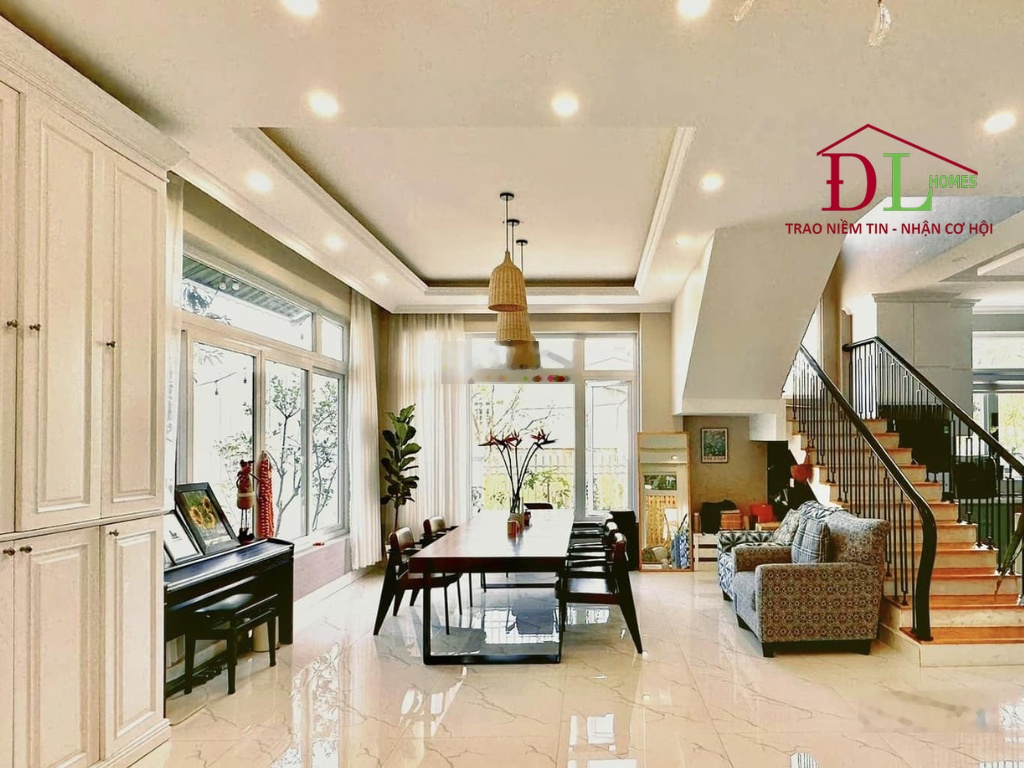 Bán biệt thự cô giang khu thơ mộng đậm chất đà lạt