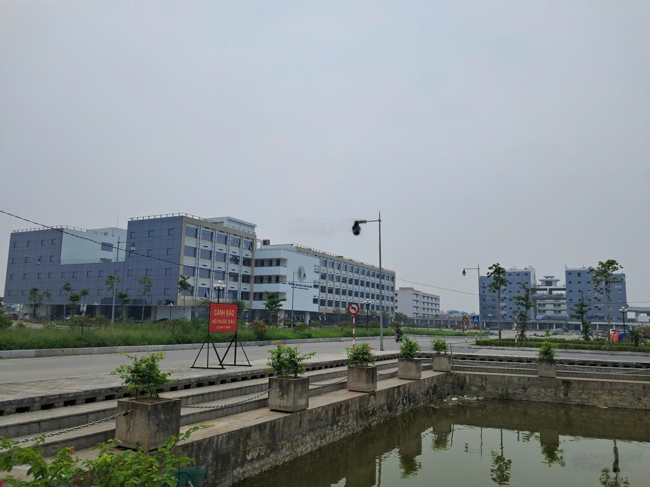 Bán đất chợ cẩm gần các trường đại học lớn