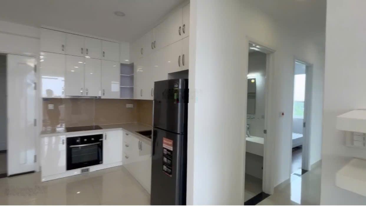 Cho thuê căn hộ khu dân cư Trung Sơn - xách valy vào ở ngay