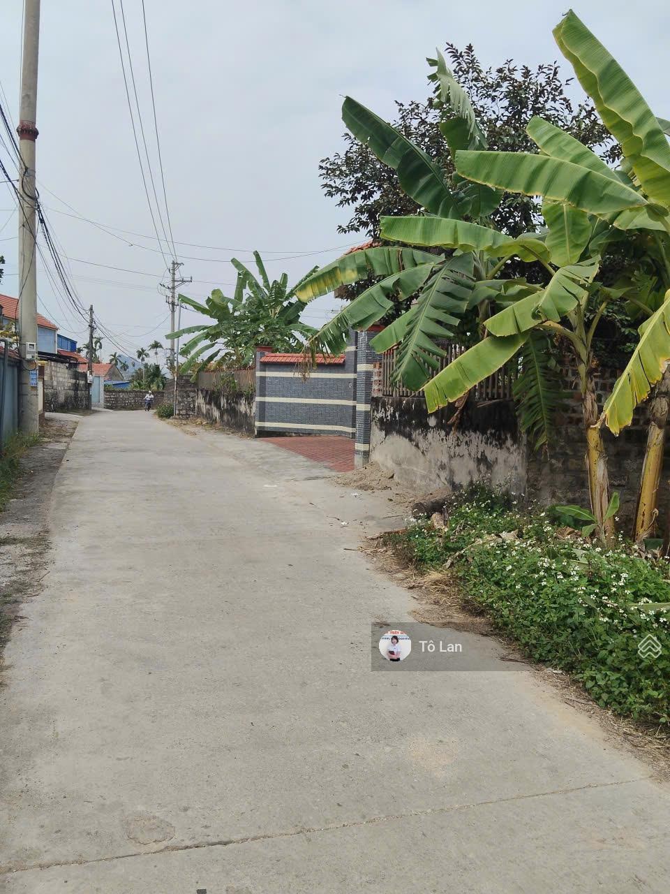 Hàng cực hiếm tại Liên Khê phường Lưu Kiếm Thủy Nguyên - 100m2 giá chỉ 800tr