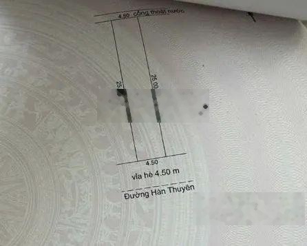 BÁN ĐẤT HÀN THUYÊN, Hoà Cường, Hải Châu, Danang Downtown, toà 69 tầng Sun Group, xây nhà, toà CH