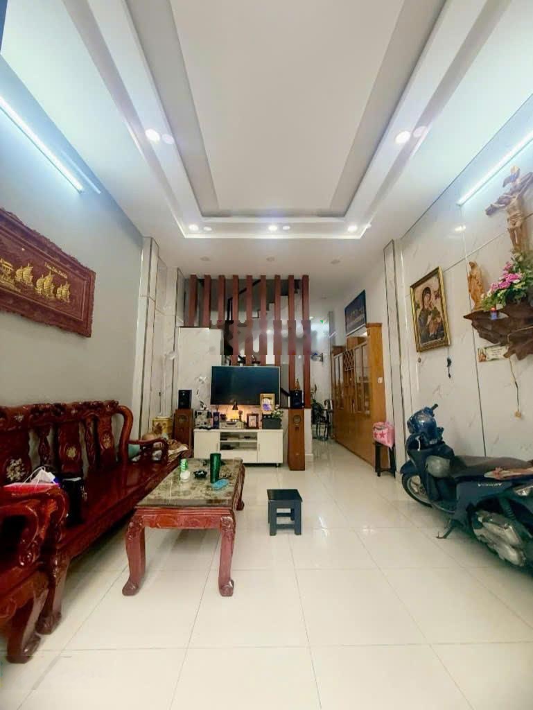 Chỉ 6.55t - nhà 60m2 - 4 tầng - hxh tân kỳ tân quý - 5' đến aeon tân phú - bhh - bình tân