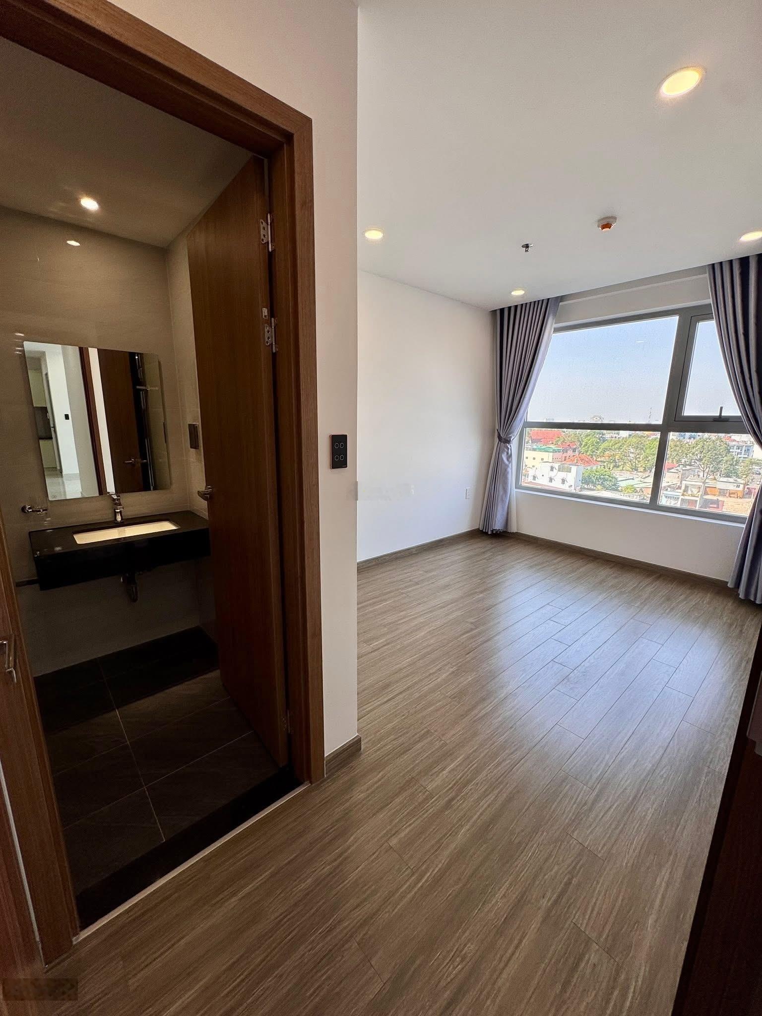 Cho thuê CC Happy One Central, 6,5 triệu, 50m2, 1PN, 1WC, view thoáng cực chill có trang bị đầy đủ