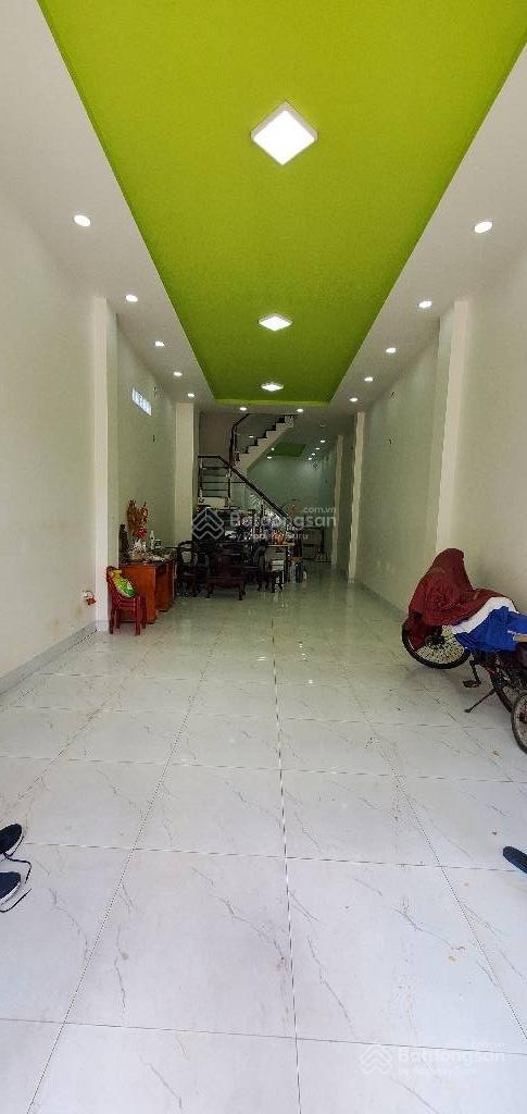 80m2 (4x20), 3 tầng mới đẹp, hẻm xe tải thông, HL2 nối dài Tây Lân Bình Tân, kế bên BV Quận