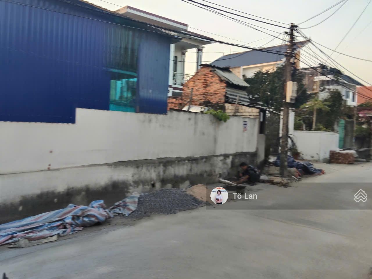 Cần thanh khoản căn đẹp tại hợp thành phường Lê ích mộc thủy Nguyên mặt tiền 10m- nhỉnh 3 tỷ