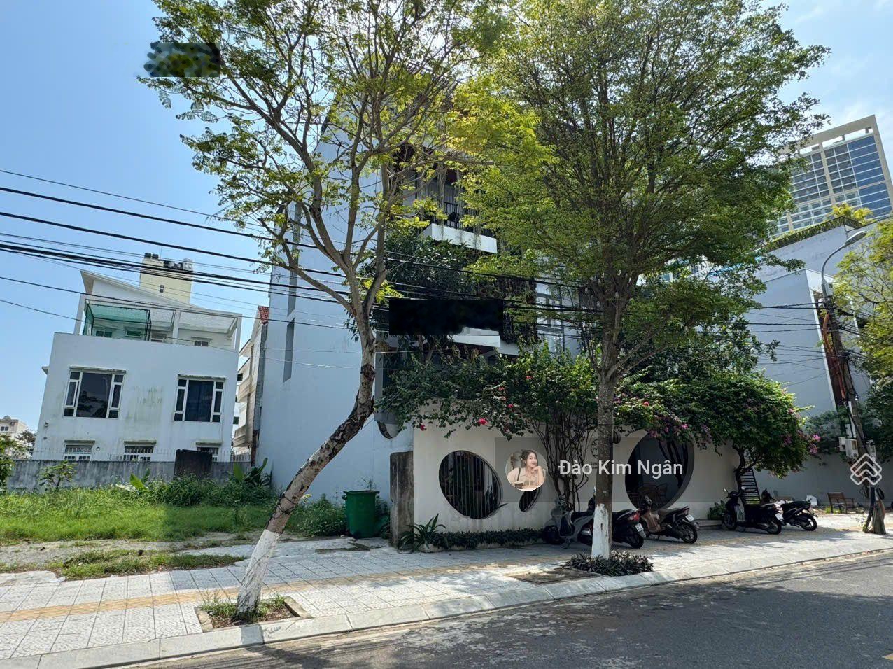 (Vị trí đẹp) 270m2 đất MT Vương Thừa Vũ - Đoạn đẹp gần Đỗ Thế Chấp, Sun Costa - Cách biển 100m