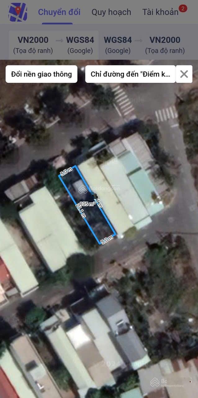 Bán đất 2MT khu dân cư Trường Thạnh, Tp. Thủ Đức