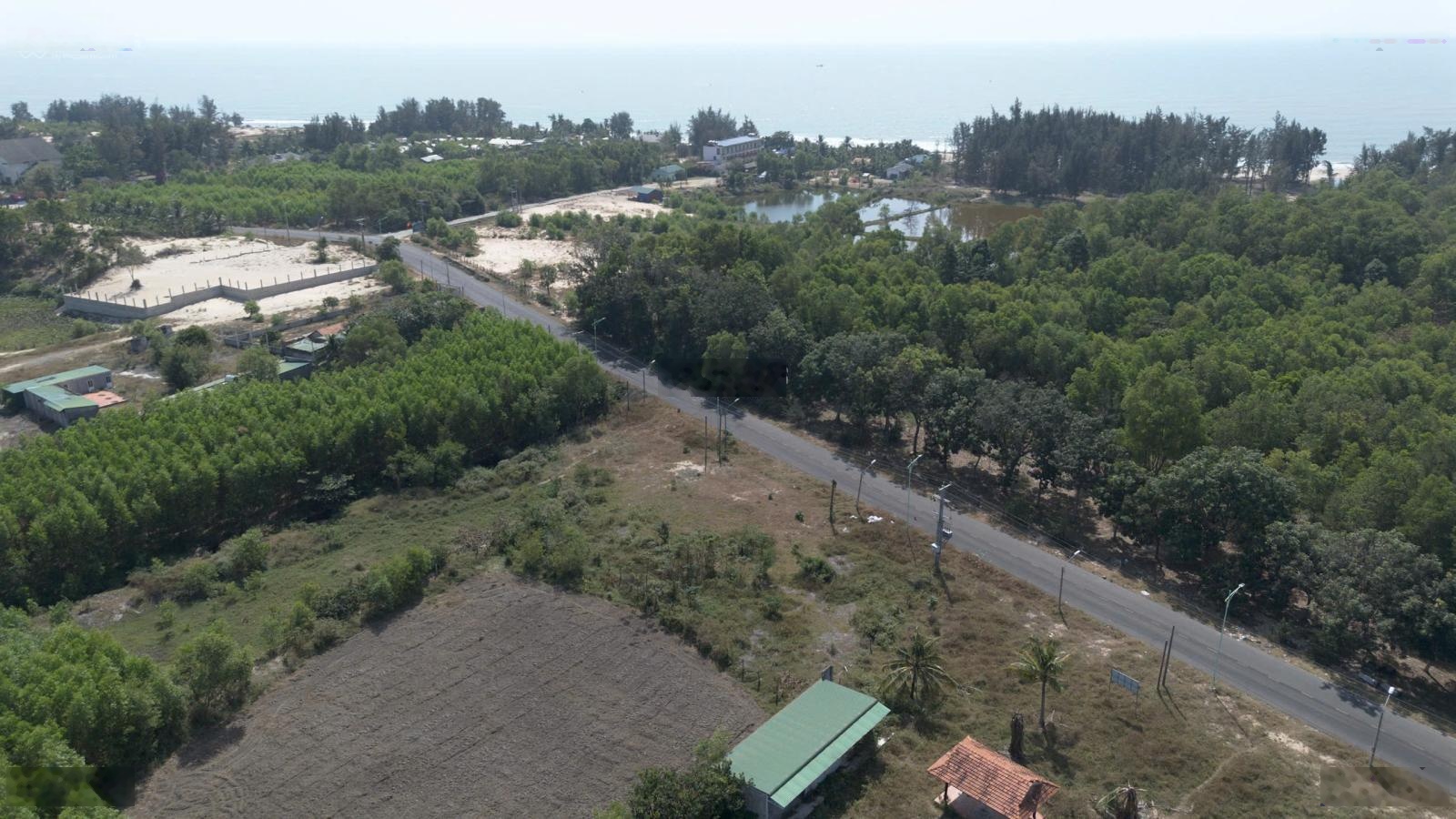 Qũy Đất Nghỉ Dưỡng Ven Biển LaGi - Mặt tiền Đ.Lê Minh Công 69x32( 2246m2) - Gía Chỉ 8,9 triệu/m2