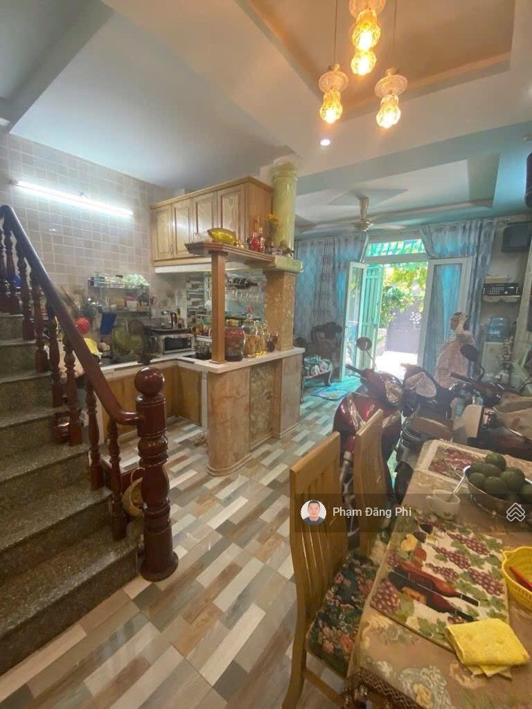 Hẻm Xe Tải - Dương Quảng Hàm P5 Gò Vấp - Gần Bờ Kè - Đại học Văn Lang - 130m2.