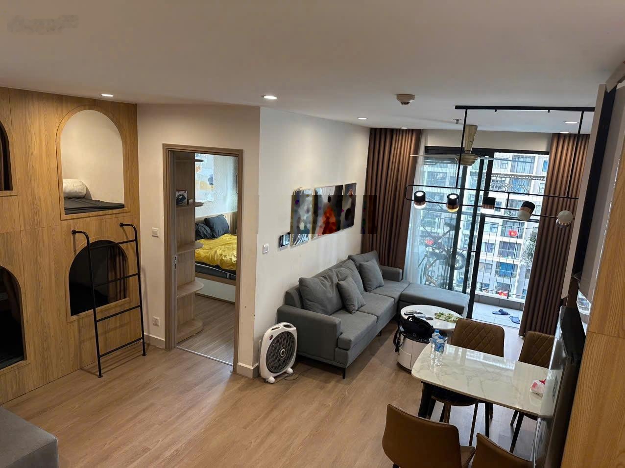 Dinh nhà đẹp đón tết chỉ 3,1 tỷ sở hữu ngay căn 1PN + full đồ tại VHOP