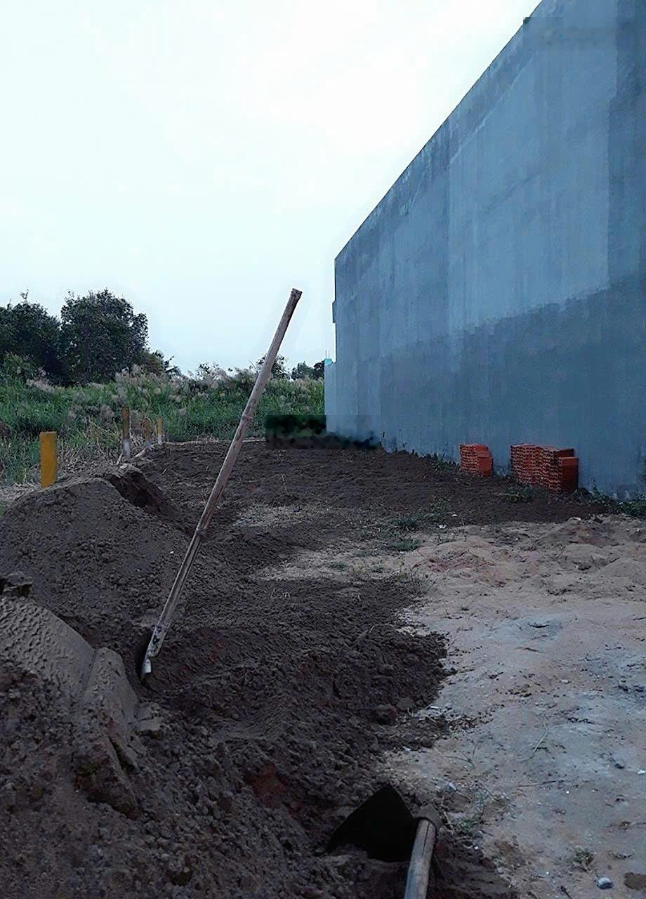 Bán nhanh đất 115m2 chợ Đào, Long Hòa, Cần Đước, Long An, 1 tỷ 200 triệu, SHR