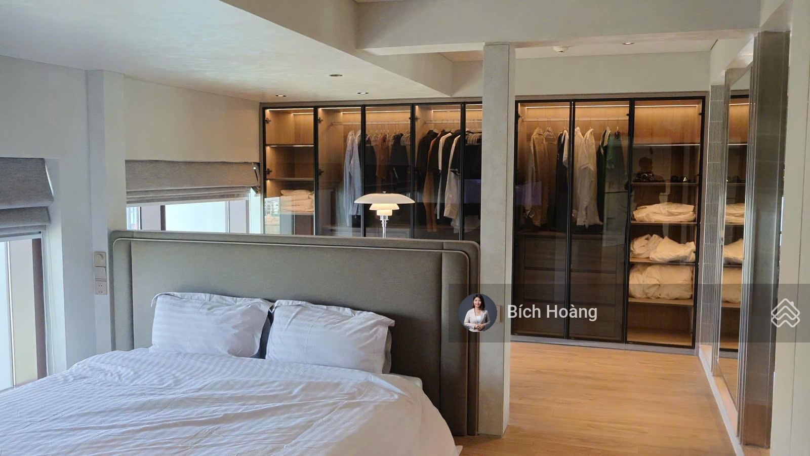 The Galleria- Metropole: Cho thuê cặp loft đập thông - 2PN - nội thất mới 100%