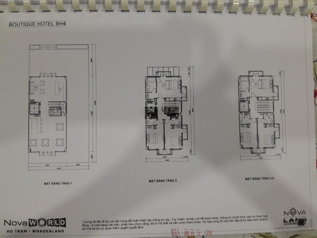 Bán gấp Boutiqel Hotel 6 tầng 242m2, xây 1 trệt 5 lầu, đã nhận nhà, MT đường 42m, giá chỉ 22 tỷ