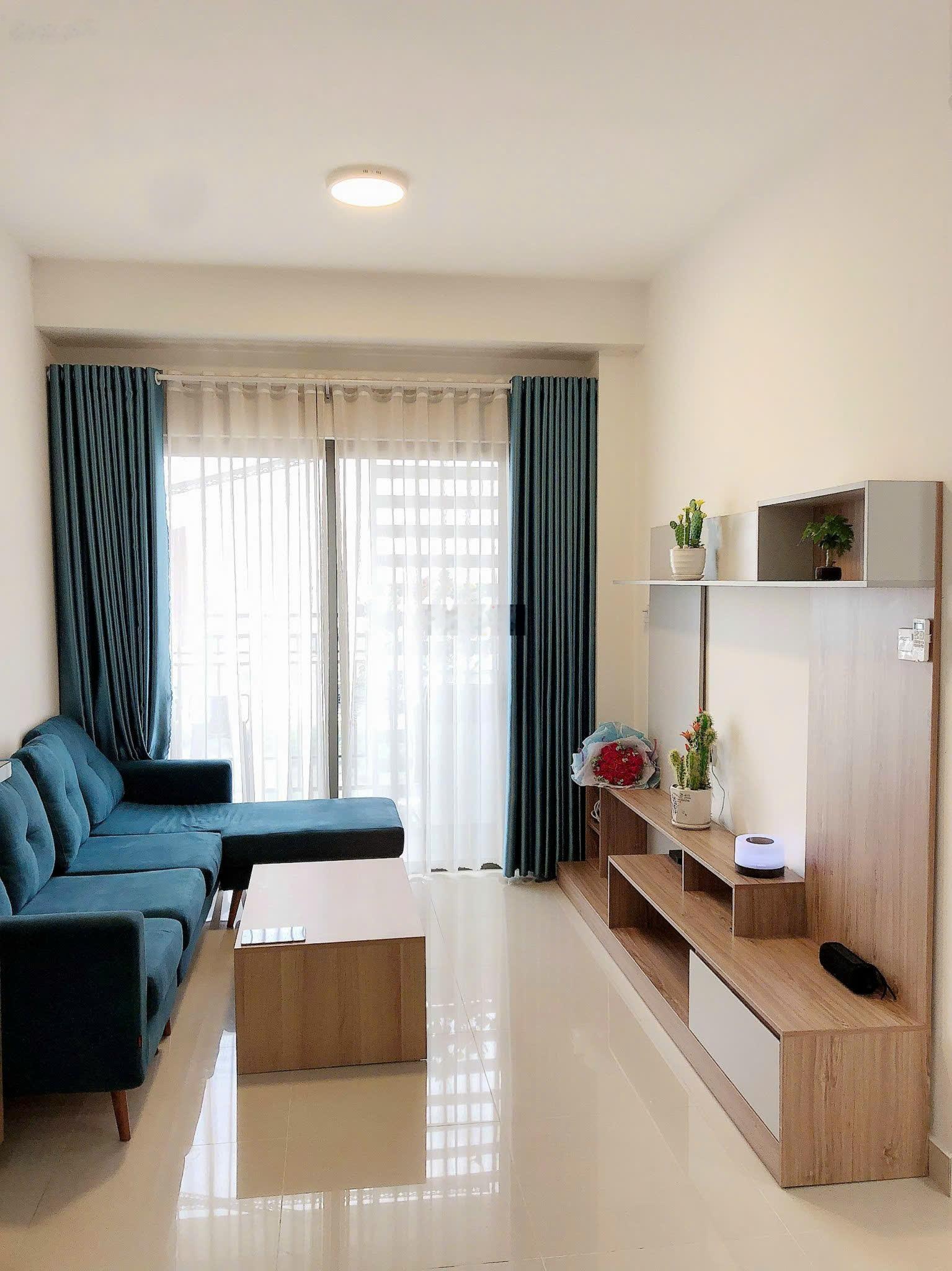 Bán gấp 1PN+, CC The Sun Avenue, 56m2, giá 6,7 tỷ đã có sổ, Quận 2, HCM