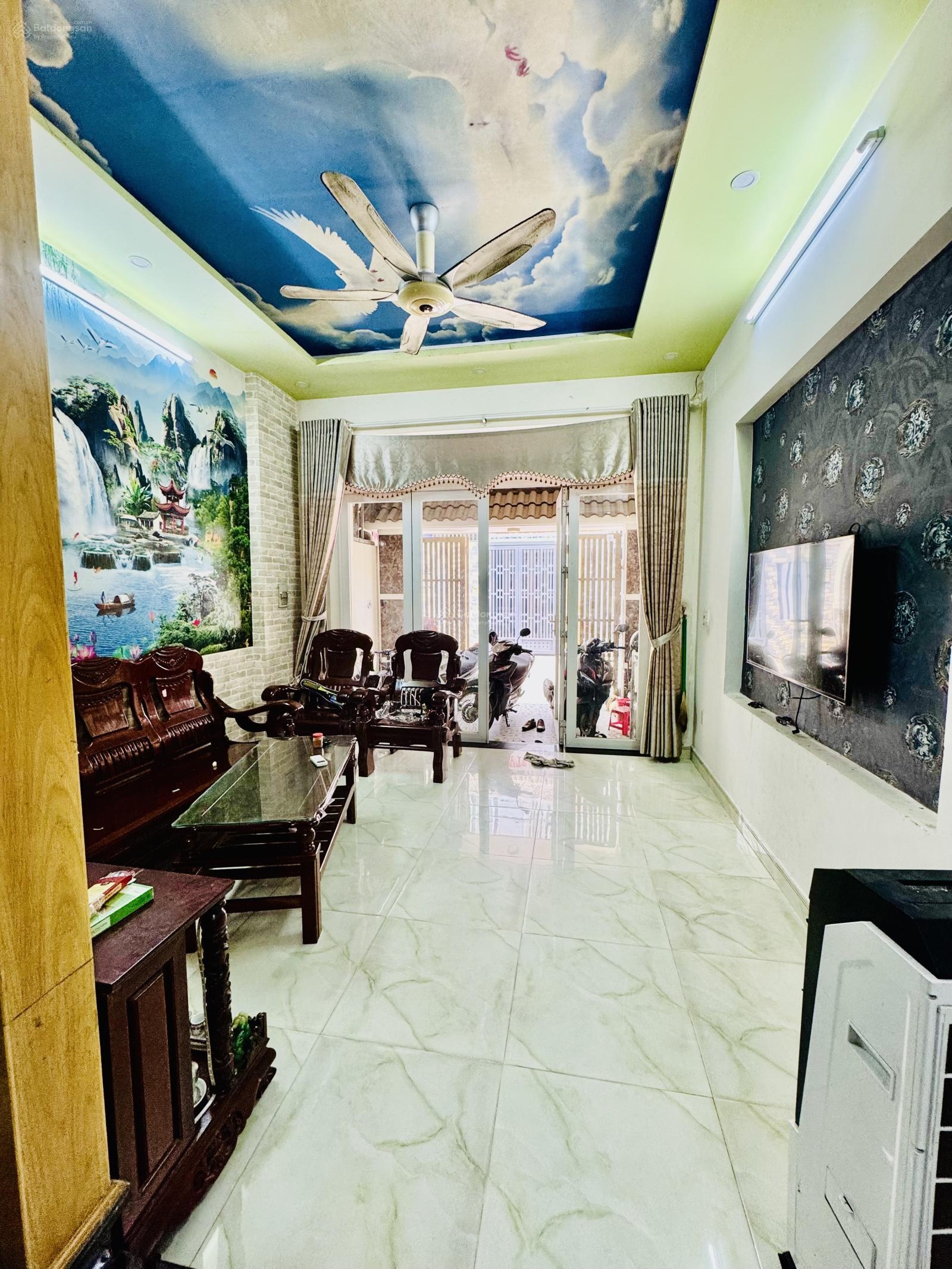 Hiếm Hơn 6tỷ Nhà 3 tầng Đình Phong Phú, khu phân lô, 3PN 4wc, tăng Nhơn Phú, Q9