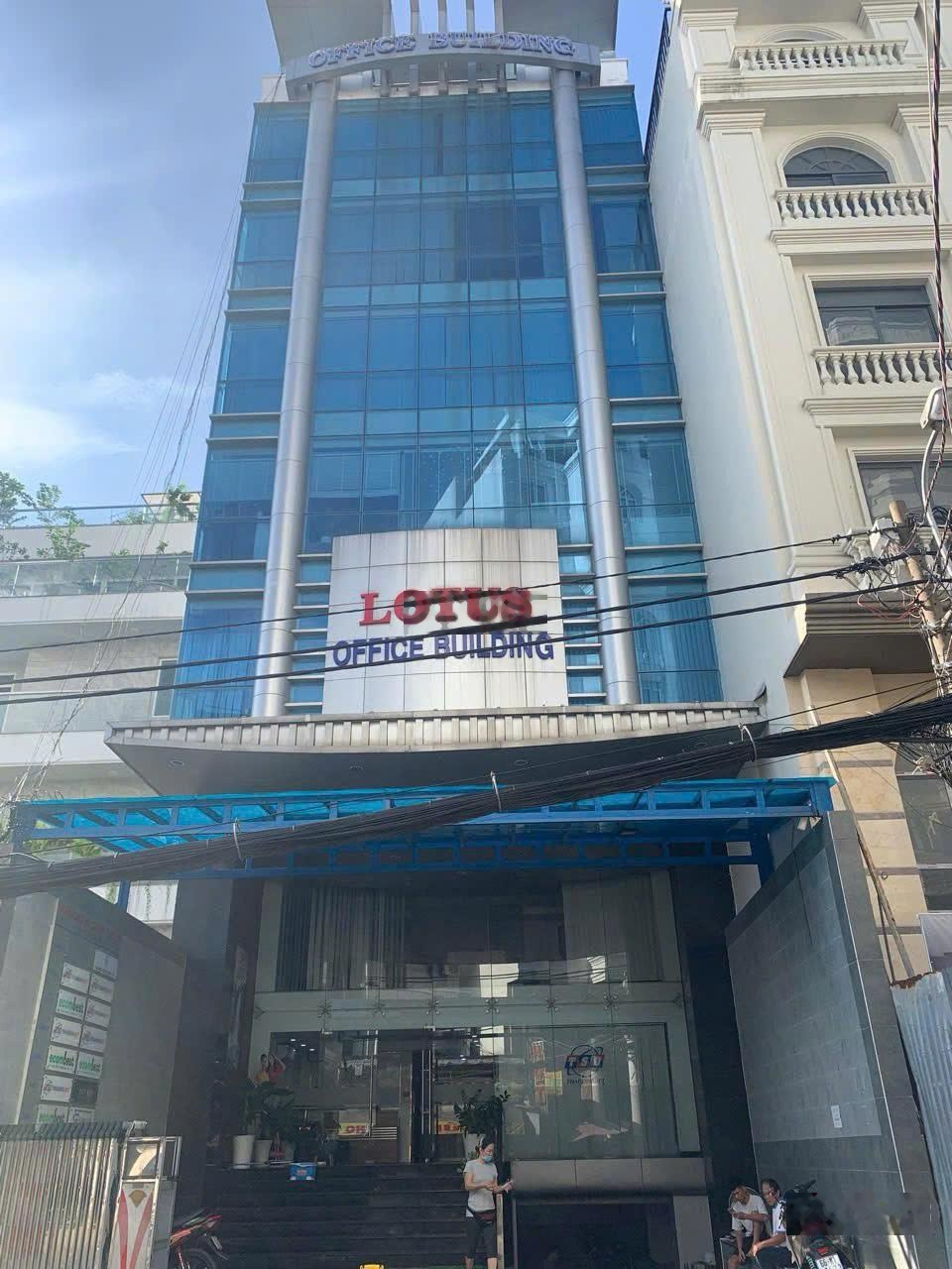 Bán Tòa Nhà MT Cửu Long Q.TB, DT 9x32m CN 293m2, Hầm 8 Tầng, HĐT 320tr/th - Giá 157 Tỷ