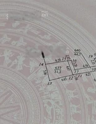 Bán đất phố phạm văn đồng 31m giá 4,7 tỷ