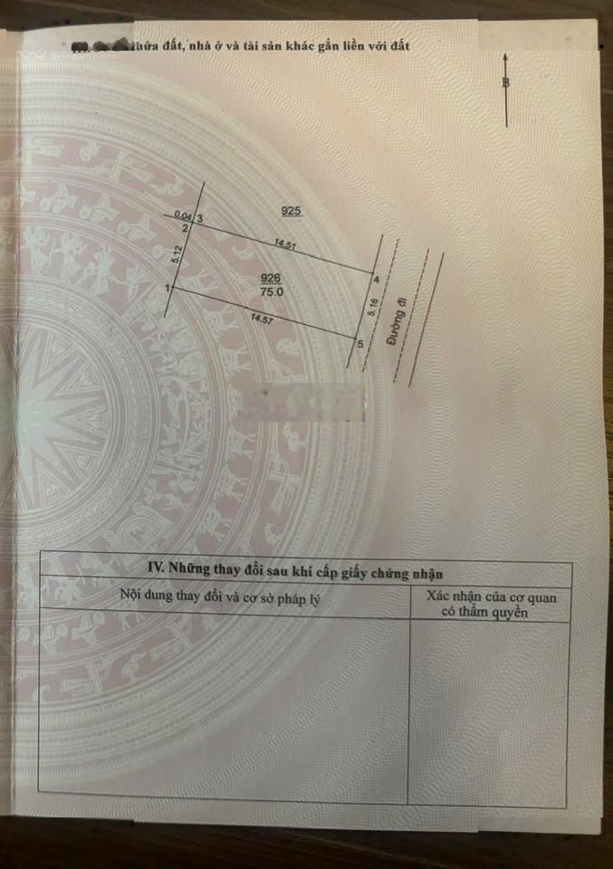 Bán 75m2 Đất dịch vụ Vân Canh đường trước nhà rộng 20m cực VIP