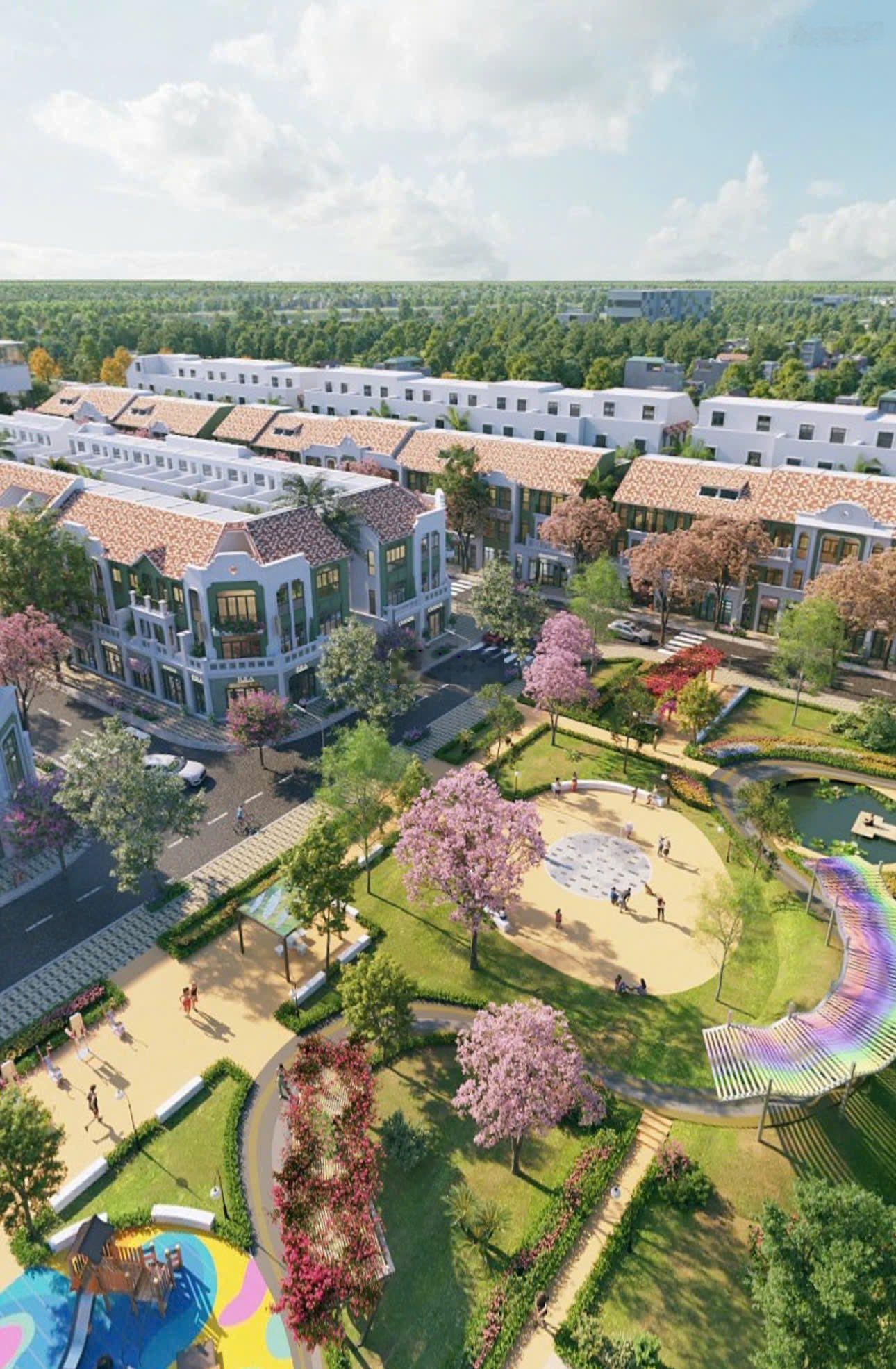 Căn góc sun urban city hà nam view công viên trung tâm, sở hữu giá trị khác biệt của chủ nhân