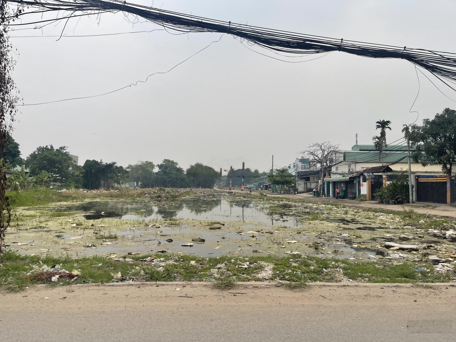 Bán gấp đất nền ngay đường vành đai 2 linh đông thủ đức