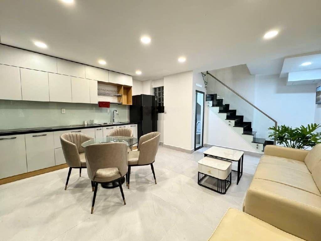 Bán nhà mới đẹp hẻm xe hơi nam kỳ khởi nghĩa, quận 3 5 tầng ngang 4.9m - btct - nhỉnh 7.9tỷ