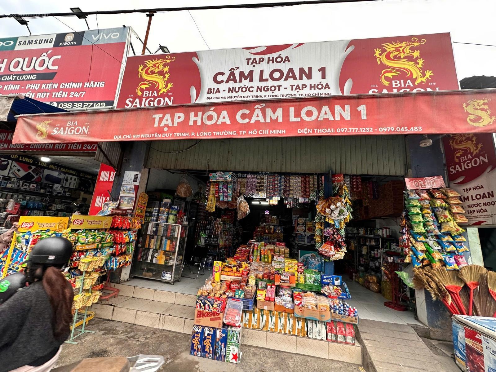 Bán Nhà Mặt Tiền Nguyễn Duy Trinh, Phú Hữu, Thủ Đức 6,39m x 30m _ Giá 25 Tỷ