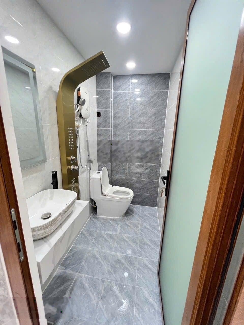 Bán biệt thự mini trệt lầu lô góc 2 mặt tiền quận 12