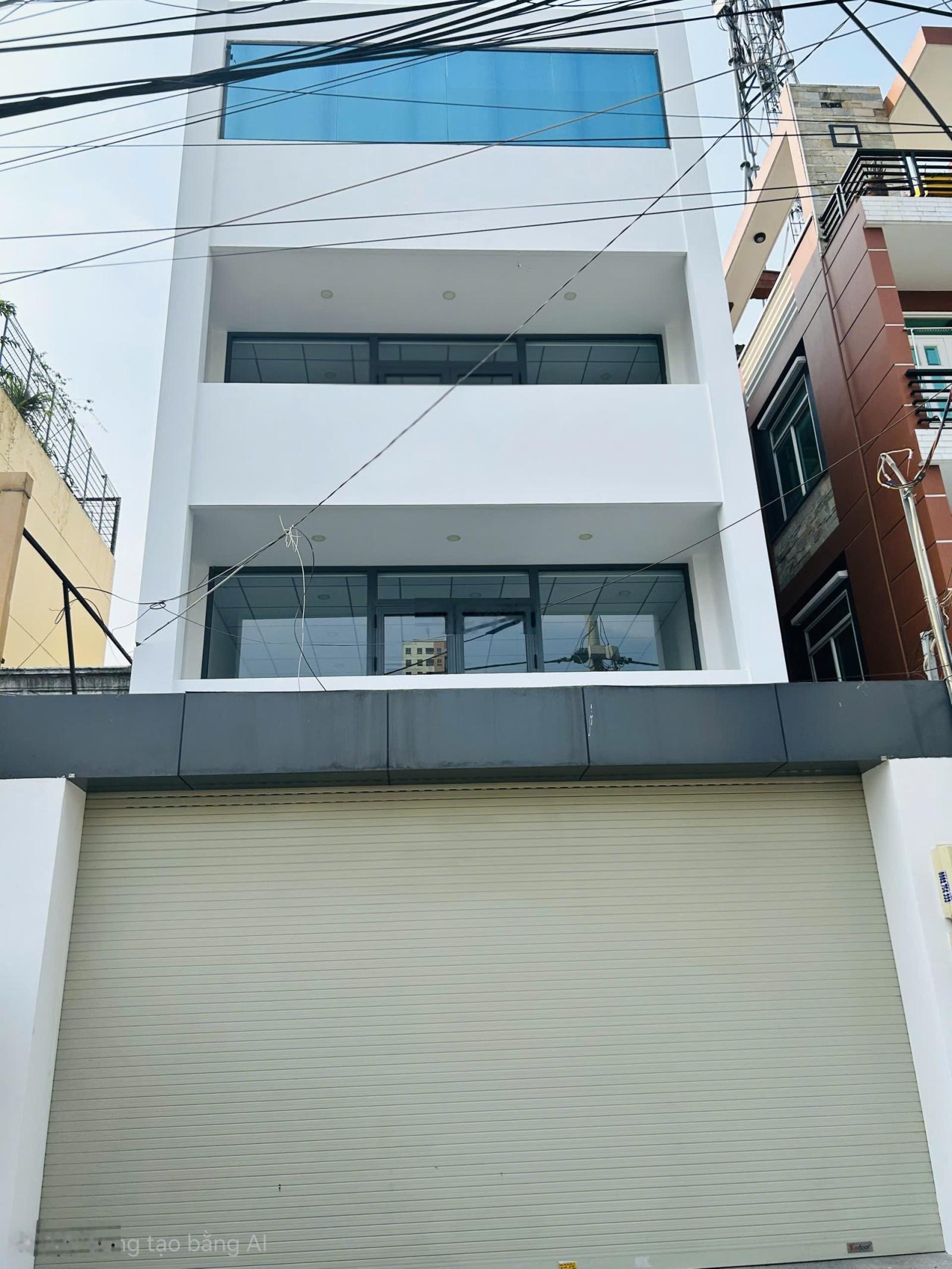 Bán nhà đường yên thế khu sân bay tân sơn nhất diện tích: 6x20m trệt 3 lầu