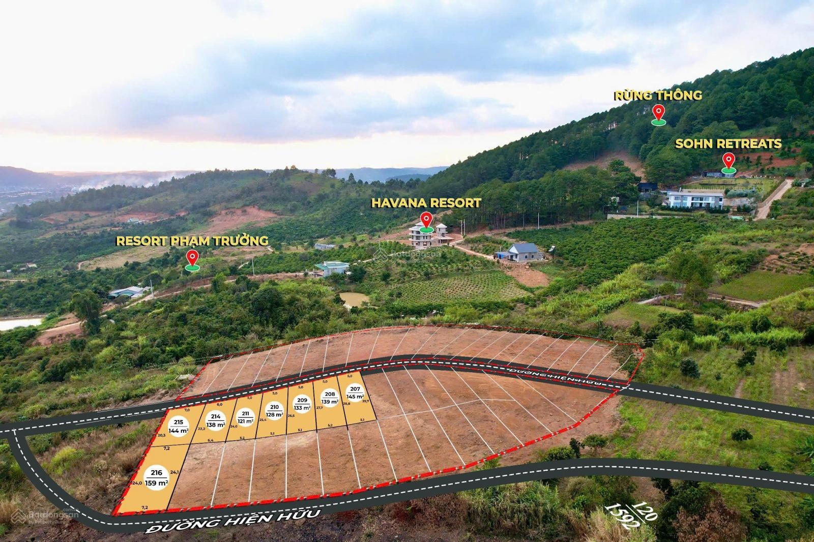 Nhà vườn nghỉ dưỡng săn mây phải xây ở đây mới đẹp