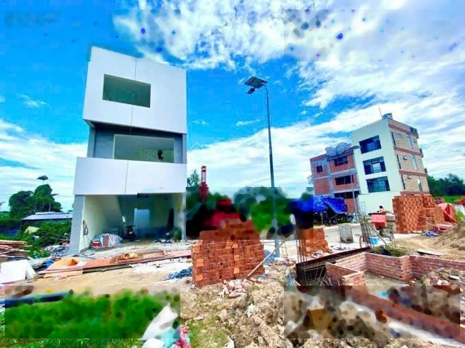 Bán đất sẵn sổ đường Tây Lân giá cực mềm. Vuông vức 60m2 xây dựng tự do