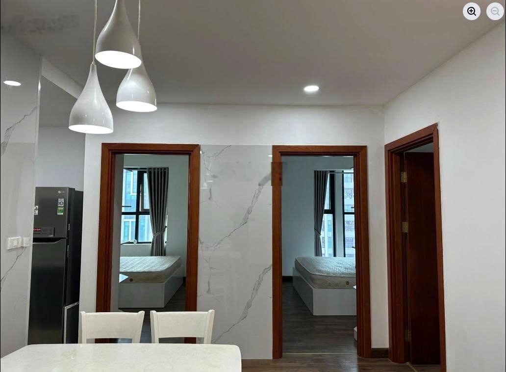 Cho thuê căn 3 phòng ngủ nội thất mới giá tốt vào ở ngay tại goldmark city