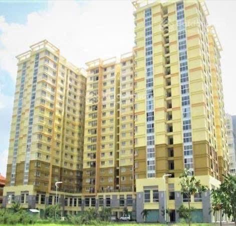 Bán chung cư Petroland Q2 căn 2 phòng giá chỉ 3tỷ2 đã có sổ