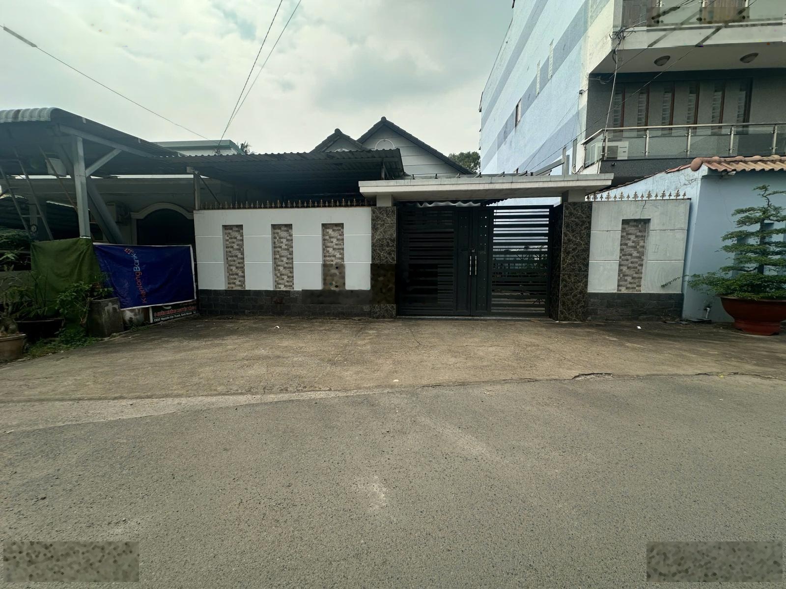 Bán NR 186m2 tại Nguyễn Văn Lộng, 6,5 tỷ, Bình Nhâm, Thuận An, Bình Dương hot