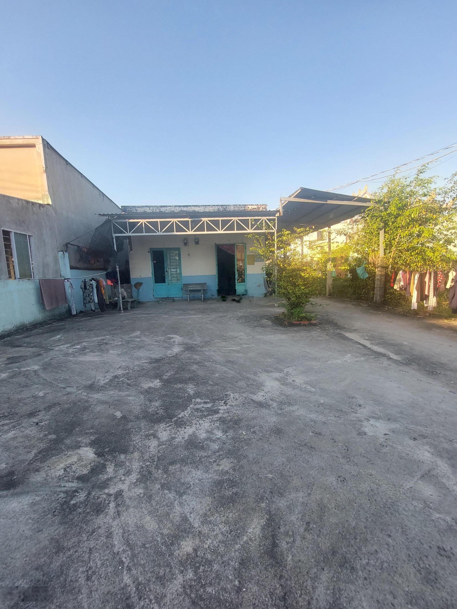 Bán dãy nhà trọ xã Mỹ Hạnh Bắc, Đức Hòa, Long An